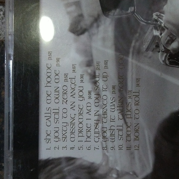 Johnny Reio REIO BORN TO ROLL - Picture 3 of 6